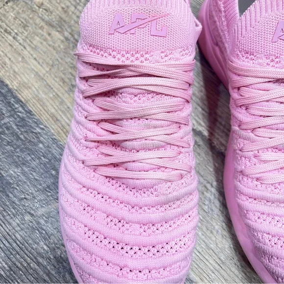 APL Breast Cancer Awareness Techloom Wave Sneakers Size 9 - Picture 10 of 11